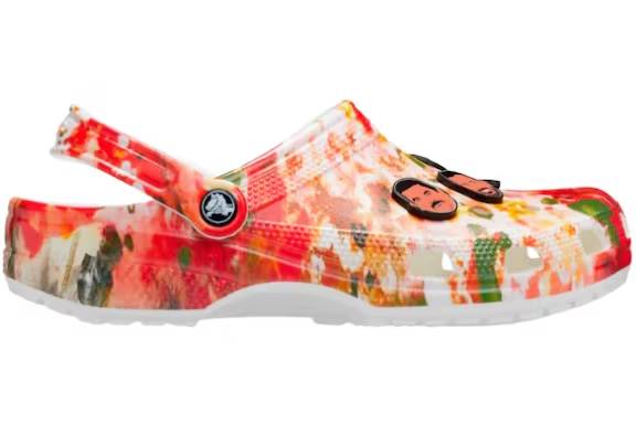 crocs classic clog jimmy kimmel pizza – Crocs Slides Collection for All-Day Comfort