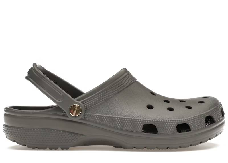 crocs classic clog jjjjound slate grey – Crocs Slides Collection for All-Day Comfort