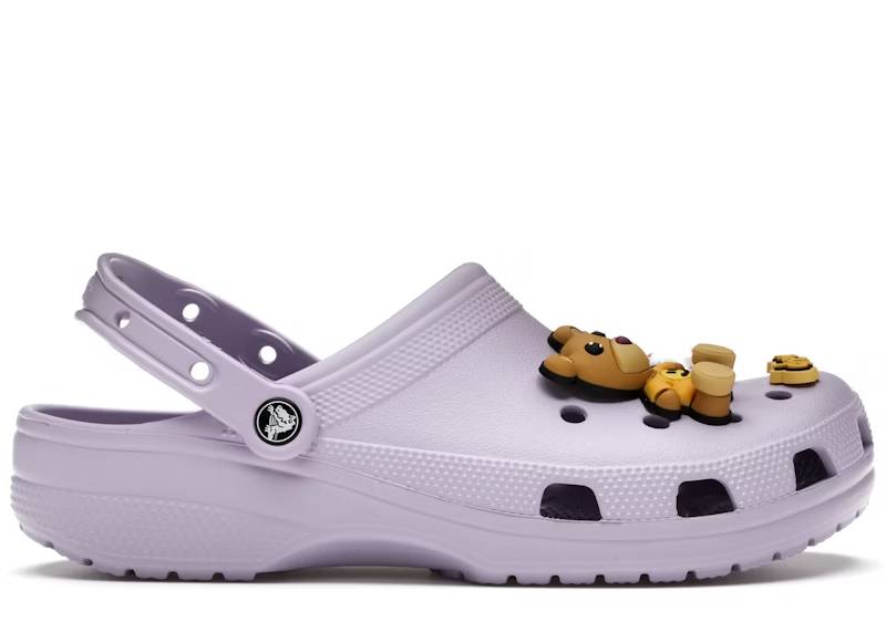 crocs classic clog justin bieber with drew house 2 lavender – Crocs Slides Collection for All-Day Comfort