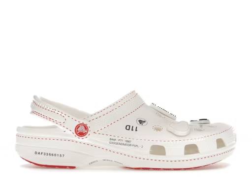 crocs classic clog kanghyuk white – Crocs Slides Collection for All-Day Comfort