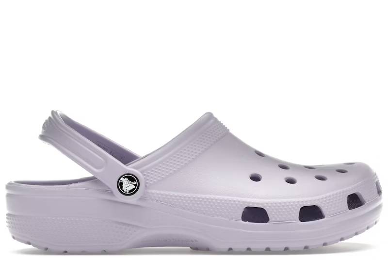 crocs classic clog lavender – Crocs Slides Collection for All-Day Comfort