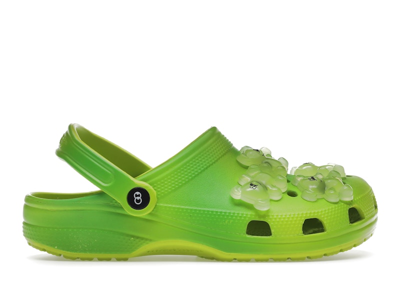 crocs classic clog lazy oaf gooey bear – Crocs Slides Collection for All-Day Comfort