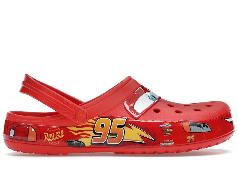 crocs classic clog lightning – Crocs Slides Collection for All-Day Comfort