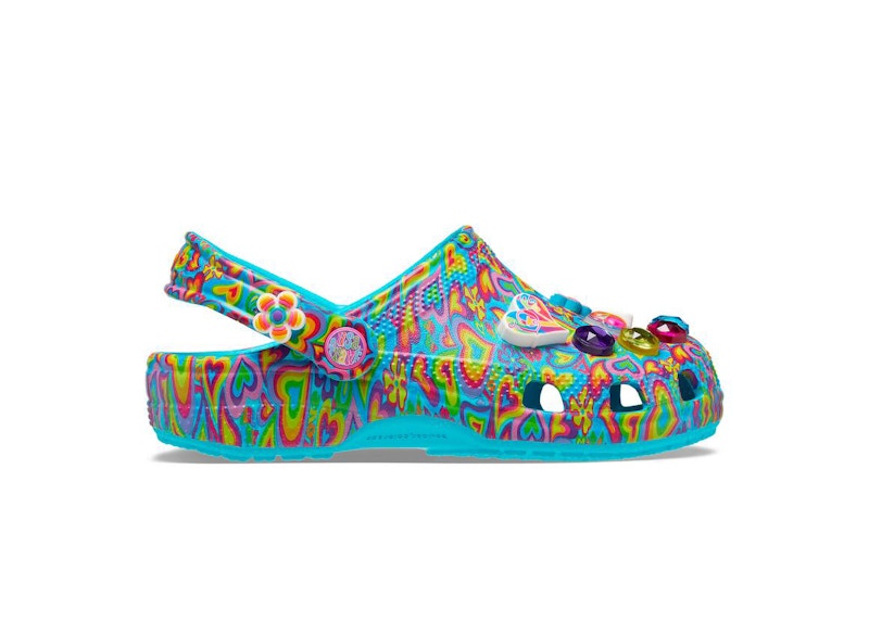 crocs classic clog lisa frank ps – Crocs Slides Collection for All-Day Comfort