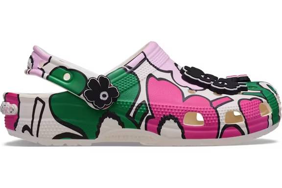 crocs classic clog marimekko – Crocs Slides Collection for All-Day Comfort