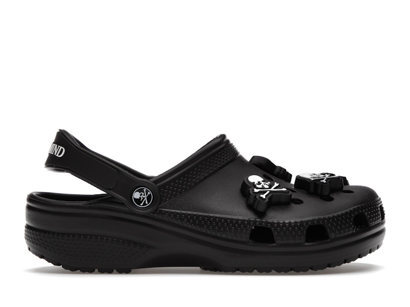 crocs classic clog mastermind black – Crocs Slides Collection for All-Day Comfort
