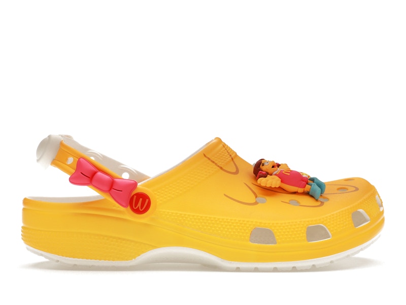 crocs classic clog mcdonaldx27s birdie – Crocs Slides Collection for All-Day Comfort