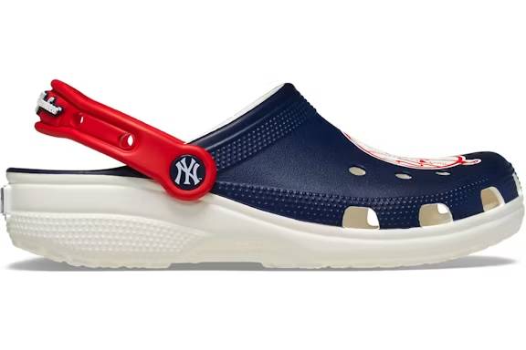 crocs classic clog mlb new york yankees – Crocs Slides Collection for All-Day Comfort