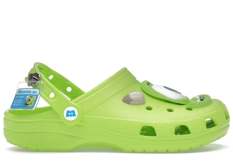 crocs classic clog monsters inc. mike wazowski – Crocs Slides Collection for All-Day Comfort
