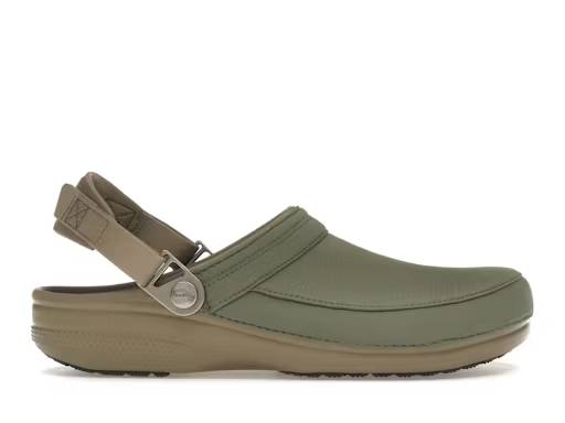 crocs classic clog museum of peace and quiet khaki – Crocs Slides Collection for All-Day Comfort