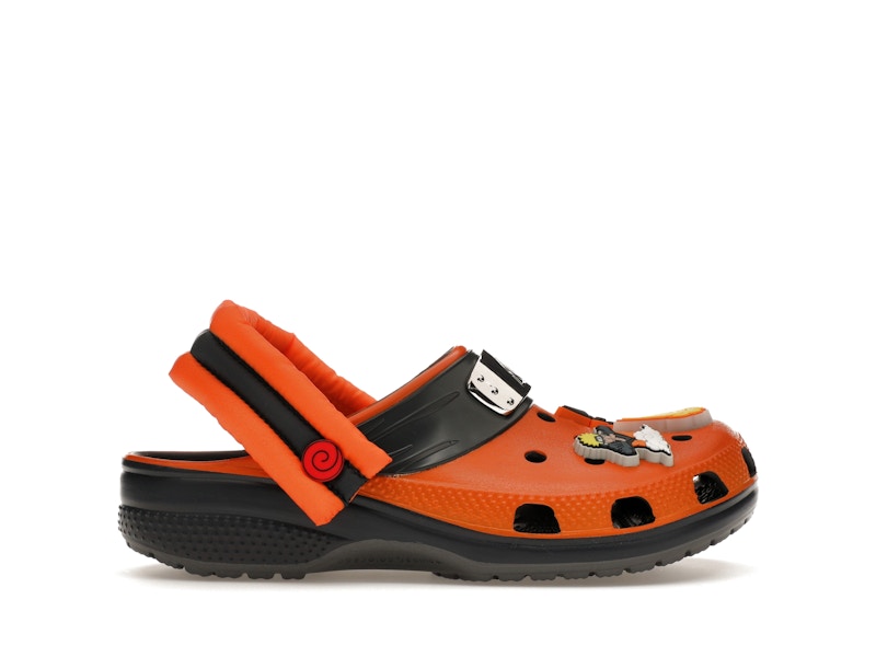 crocs classic clog naruto shippuden naruto kids – Crocs Slides Collection for All-Day Comfort
