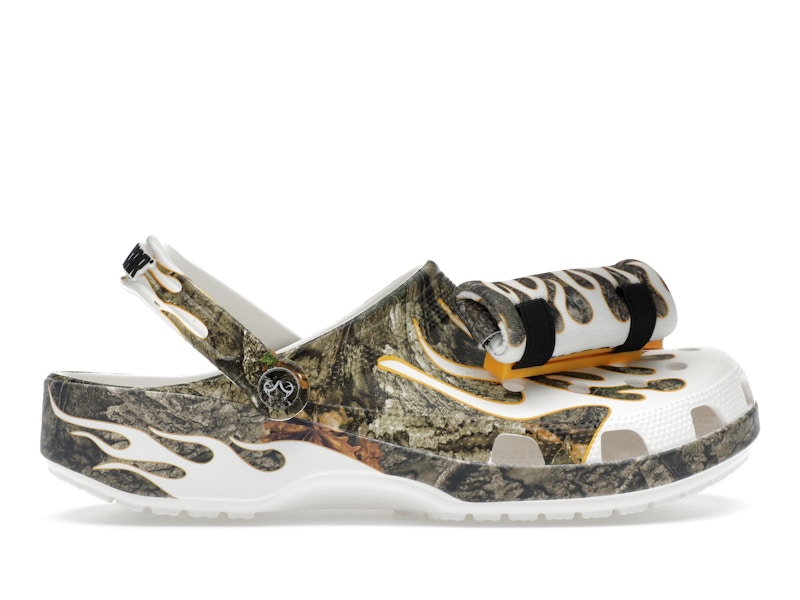 crocs classic clog nascar realtree camo – Crocs Slides Collection for All-Day Comfort