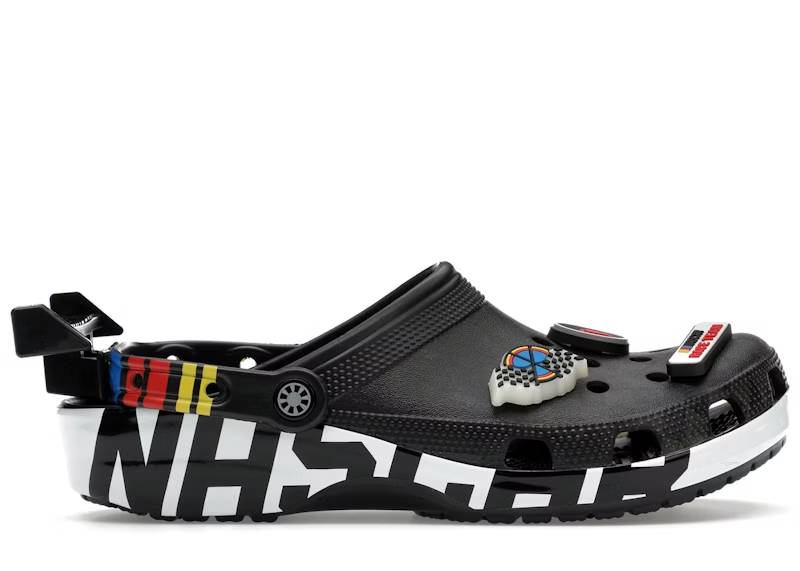 crocs classic clog nascar – Crocs Slides Collection for All-Day Comfort