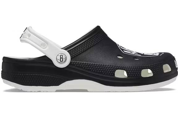 crocs classic clog nba brooklyn nets – Crocs Slides Collection for All-Day Comfort