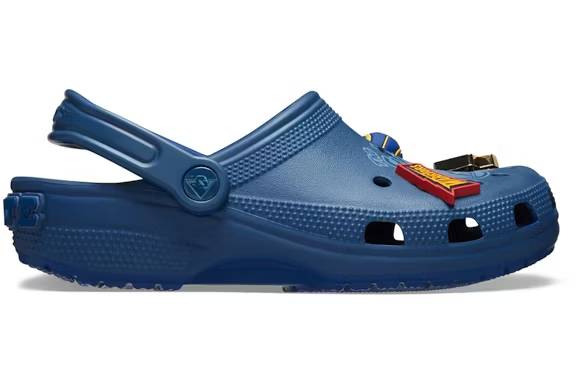 crocs classic clog nba golden state warriors elevated – Crocs Slides Collection for All-Day Comfort