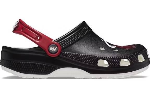 crocs classic clog nba miami heat – Crocs Slides Collection for All-Day Comfort