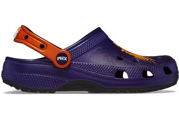 crocs classic clog nba phoenix suns – Crocs Slides Collection for All-Day Comfort