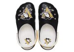 crocs classic clog nhl pittsburgh penguins – Crocs Slides Collection for All-Day Comfort