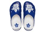 crocs classic clog nhl toronto maple leafs – Crocs Slides Collection for All-Day Comfort