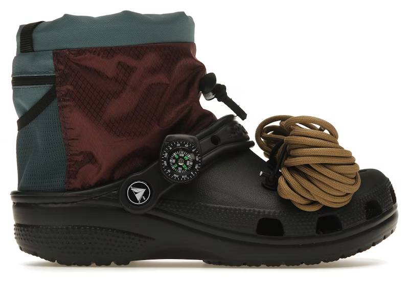 crocs classic clog nicole mclaughlin – Crocs Slides Collection for All-Day Comfort