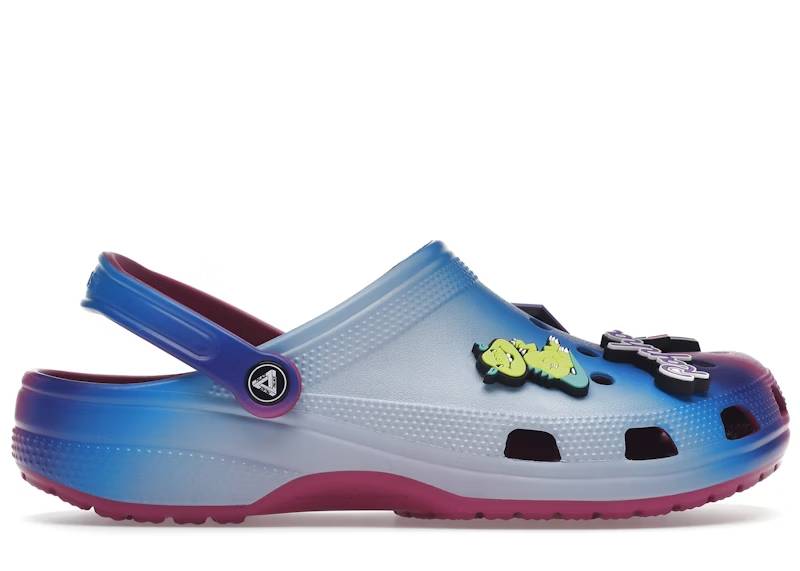 crocs classic clog palace rapha education first – Crocs Slides Collection for All-Day Comfort