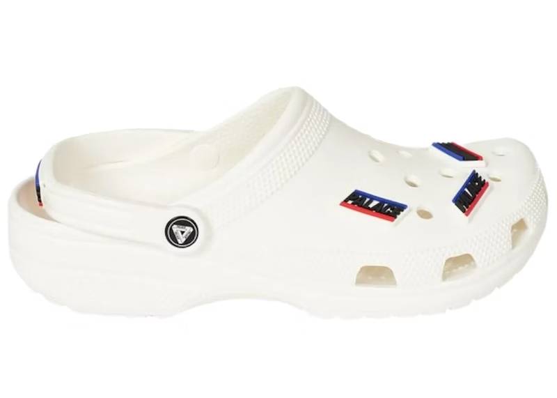 crocs classic clog palace white – Crocs Slides Collection for All-Day Comfort