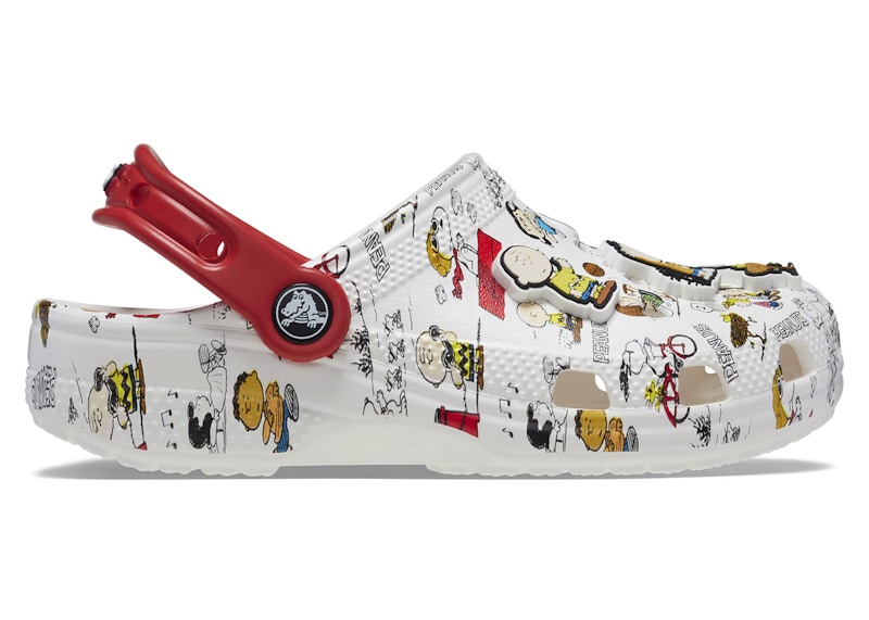 crocs classic clog peanuts td – Crocs Slides Collection for All-Day Comfort