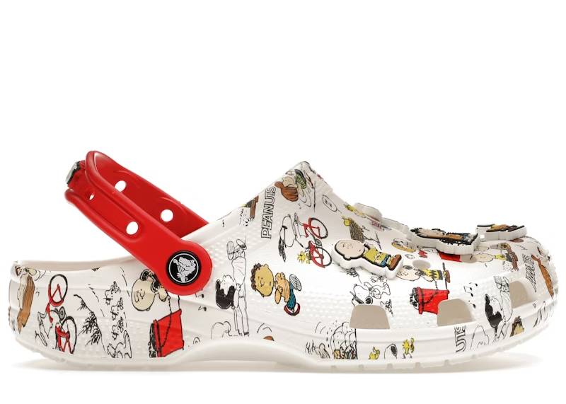 crocs classic clog peanuts – Crocs Slides Collection for All-Day Comfort