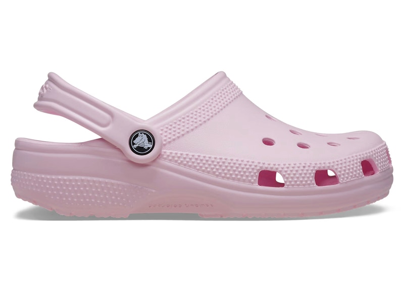 crocs classic clog pink milk – Crocs Slides Collection for All-Day Comfort
