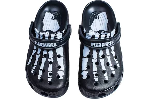 crocs classic clog pleasures – Crocs Slides Collection for All-Day Comfort