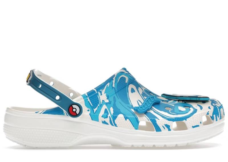 crocs classic clog pokémon snorlax – Crocs Slides Collection for All-Day Comfort