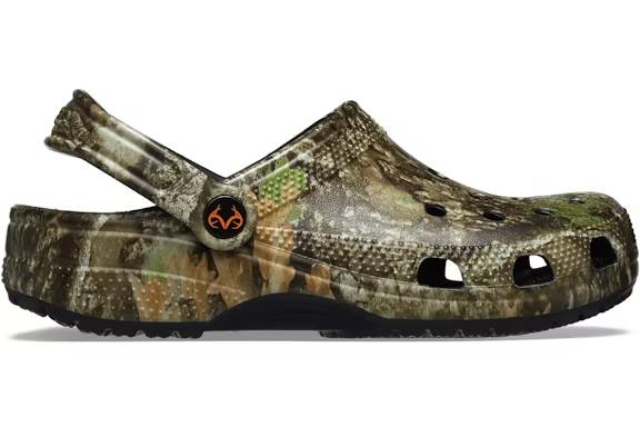 crocs classic clog realtree apx camo – Crocs Slides Collection for All-Day Comfort