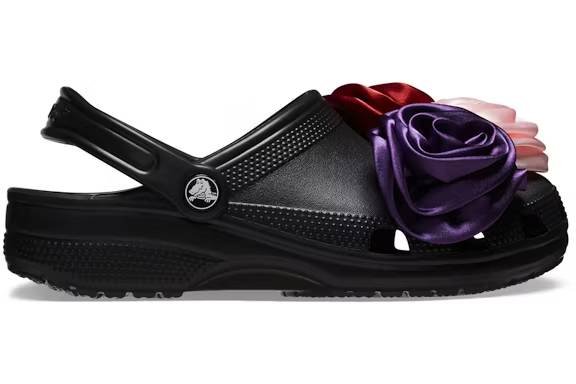 crocs classic clog rosette – Crocs Slides Collection for All-Day Comfort