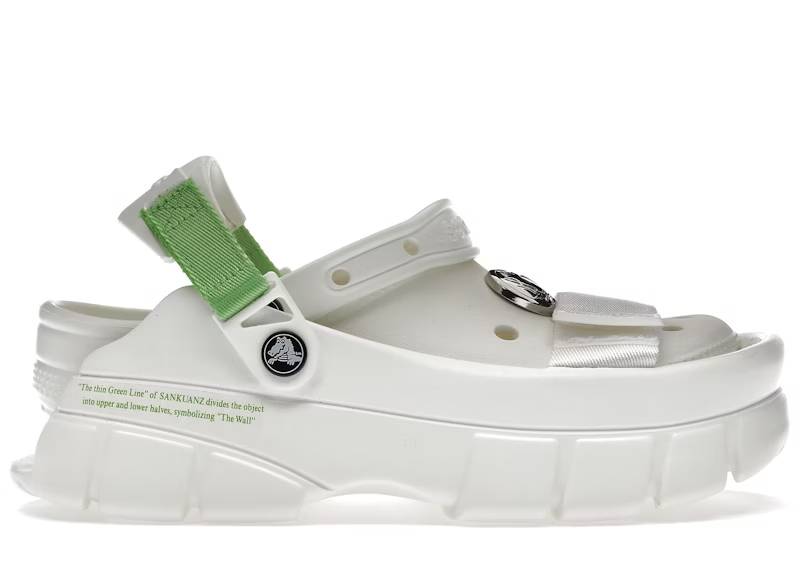 crocs classic clog sankuanz white – Crocs Slides Collection for All-Day Comfort