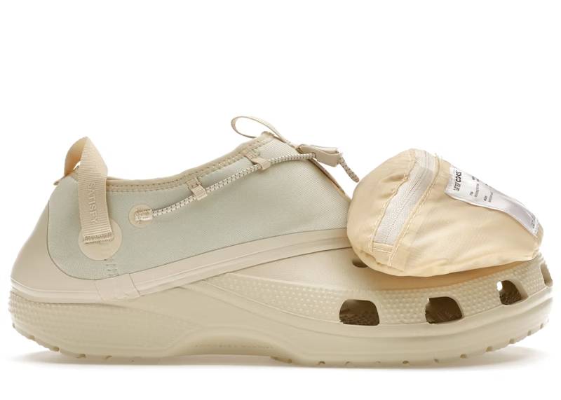 crocs classic clog satisfy bone – Crocs Slides Collection for All-Day Comfort