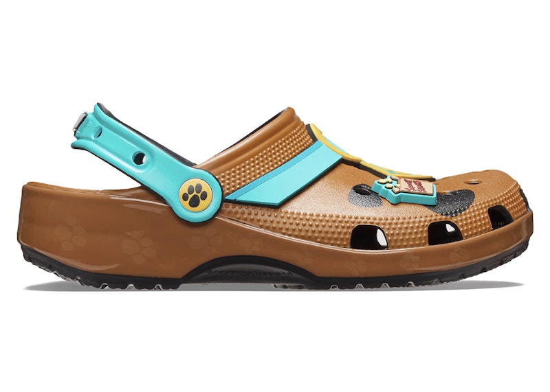 crocs classic clog scooby-doo kids – Crocs Slides Collection for All-Day Comfort