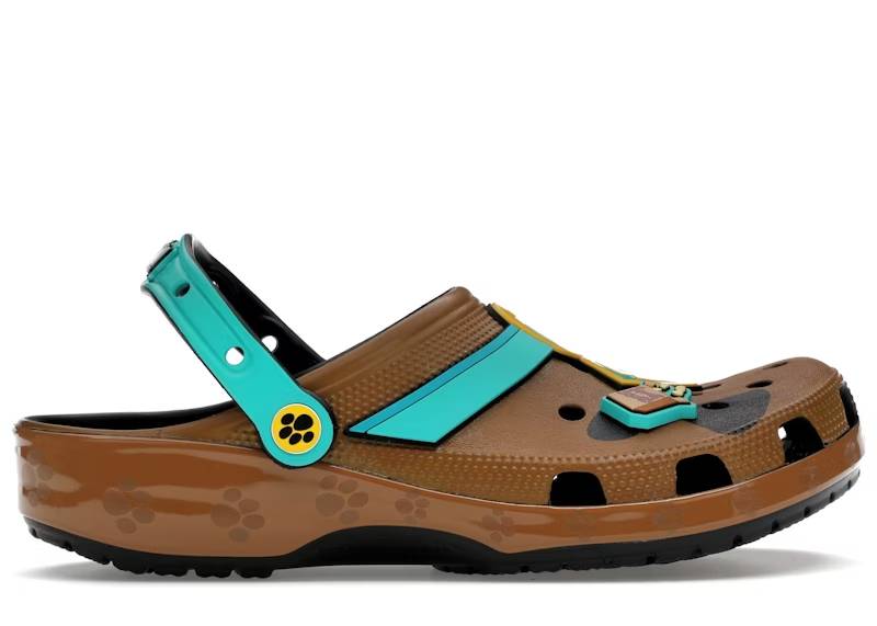 crocs classic clog scooby-doo – Crocs Slides Collection for All-Day Comfort