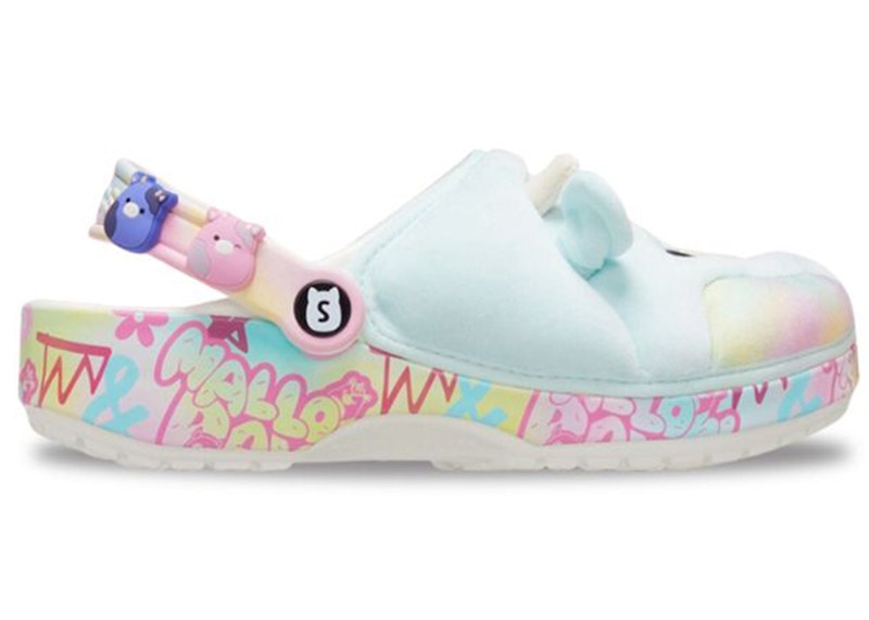 crocs classic clog squishmallow cow kids – Crocs Slides Collection for All-Day Comfort