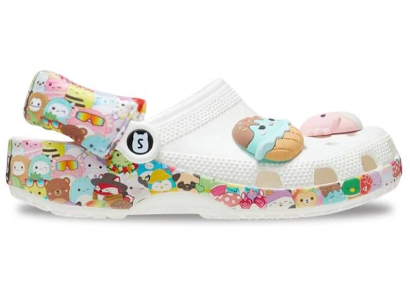 crocs classic clog squishmallow – Crocs Slides Collection for All-Day Comfort
