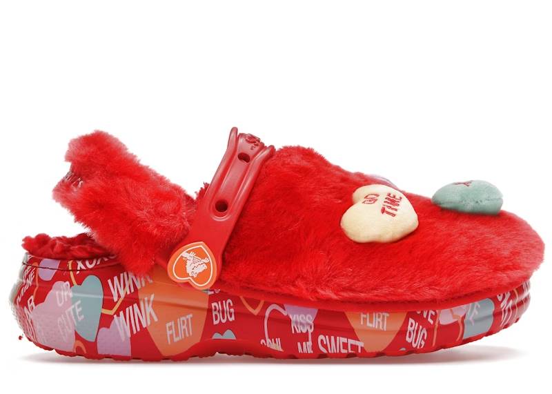 crocs classic clog sweethearts – Crocs Slides Collection for All-Day Comfort