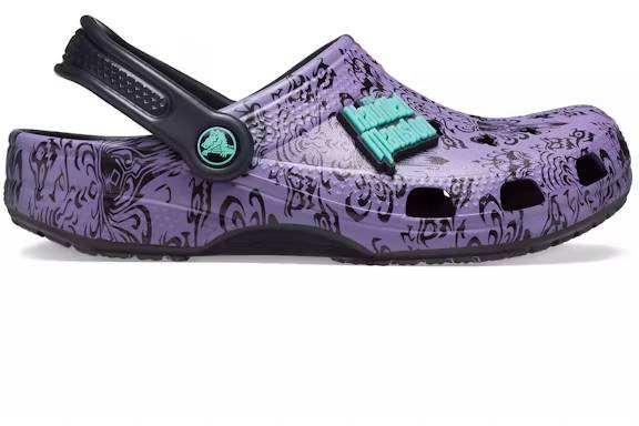 crocs classic clog the haunted mansion – Crocs Slides Collection for All-Day Comfort
