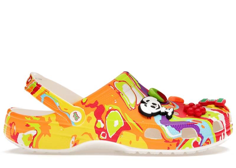 crocs classic clog trix – Crocs Slides Collection for All-Day Comfort