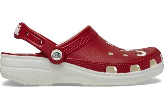 crocs classic clog university of alabama crimson tide – Crocs Slides Collection for All-Day Comfort