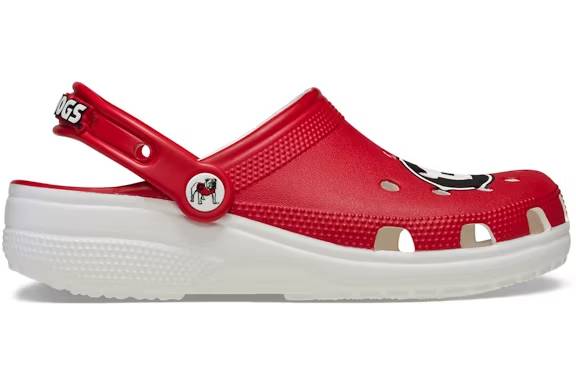 crocs classic clog university of georgia bulldogs – Crocs Slides Collection for All-Day Comfort