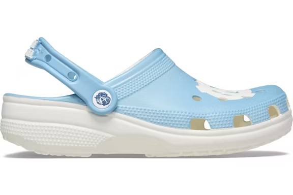 crocs classic clog university of north carolina tar heels – Crocs Slides Collection for All-Day Comfort