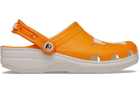 crocs classic clog university of tennessee volunteers – Crocs Slides Collection for All-Day Comfort
