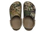 crocs classic clog veil abstract – Crocs Slides Collection for All-Day Comfort