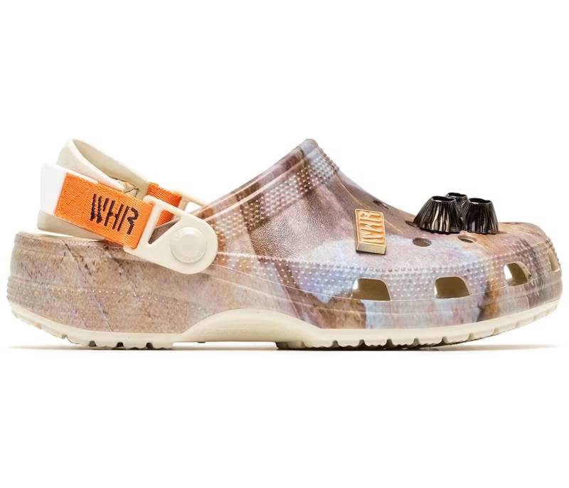 crocs classic clog western hydrodynamic research – Crocs Slides Collection for All-Day Comfort