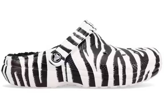 crocs classic clog zebra – Crocs Slides Collection for All-Day Comfort