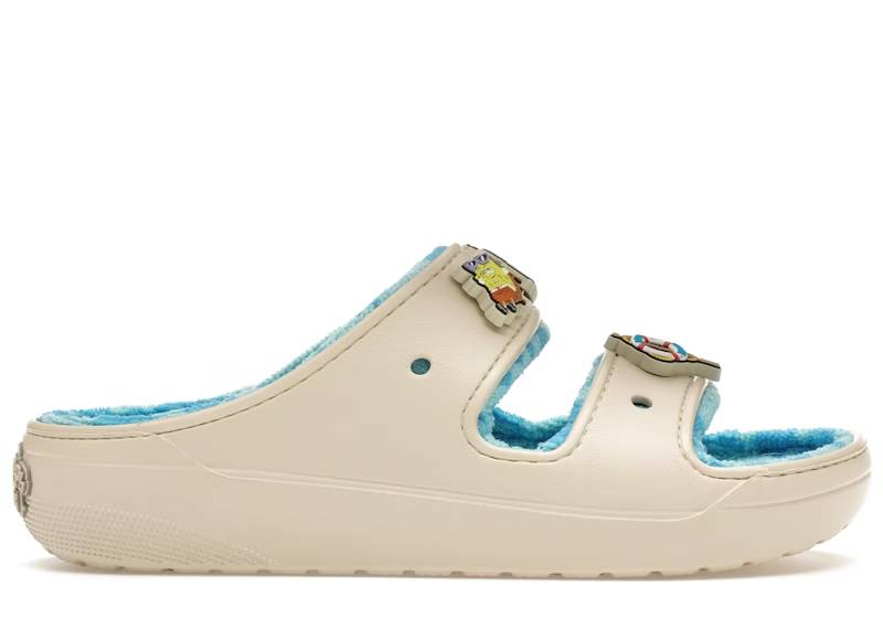 crocs classic cozzzy sandal spongebob squarepants – Crocs Slides Collection for All-Day Comfort
